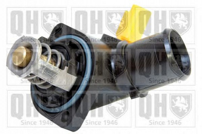 QUINTON HAZELL qth652k -  Термостат, охлаждающая жидкость
